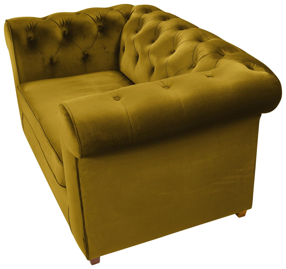 Fotel Chester - Konventionell (116/93/75cm) - Premium Living
