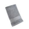 Ručnik Ella 30x50cm - svijetlo siva, Basics, tekstil (30/50cm)
