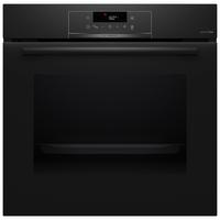 Einbaubackofen HBA4720B3 - Schwarz, MODERN, Glas/Metall (59,5/59,4/54,8cm) - Bosch