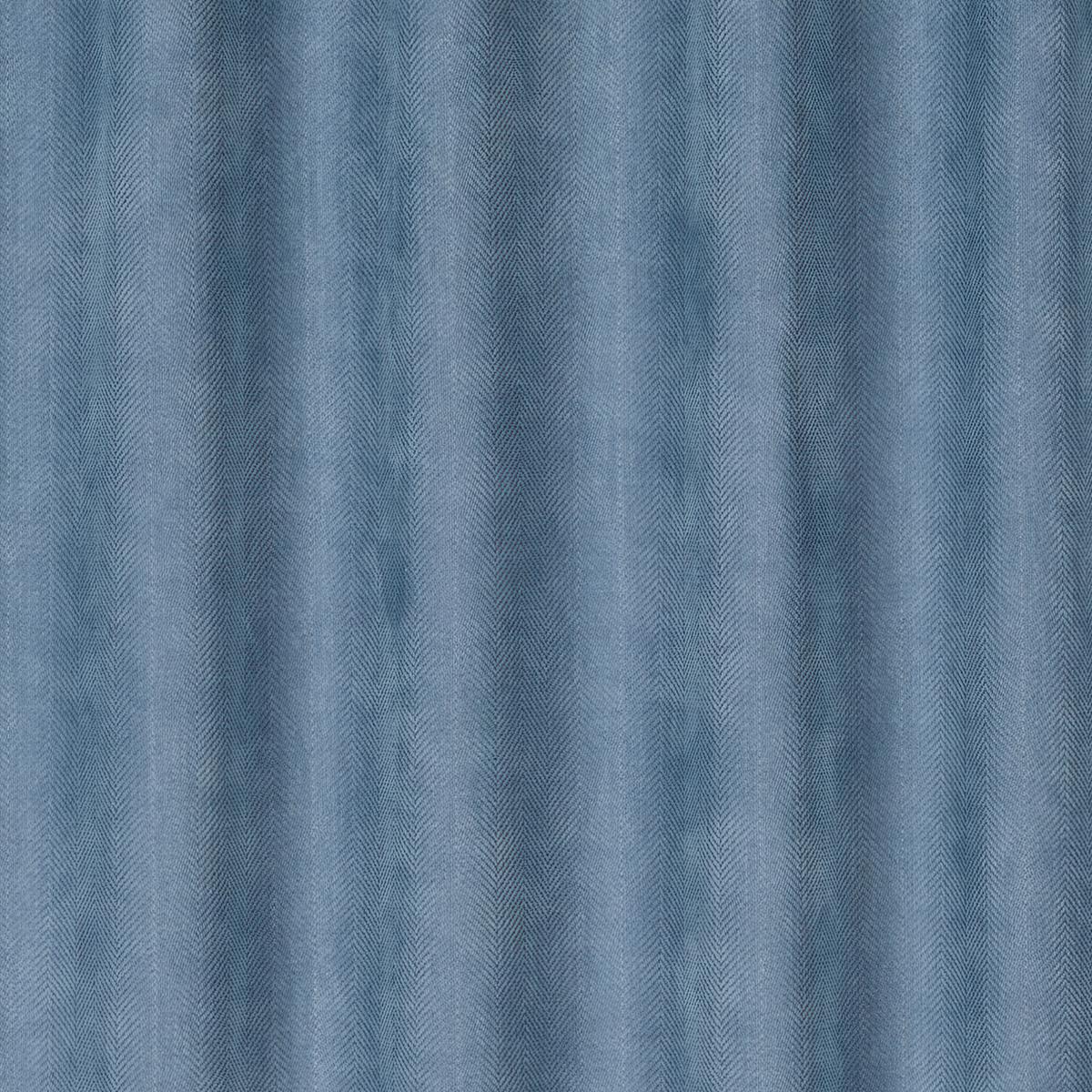 Készfüggöny Linus 140/255 - kék, Design, textil (140/255cm) - Premium Living