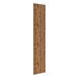 Tür in Eichefarben - Eichefarben, MODERN, Holzwerkstoff (45,4/202,6/1,8cm) - Based Tür in Eichefarben - Eichefarben, MODERN, Holzwerkstoff (45,4/202,6/1,8cm) - Based