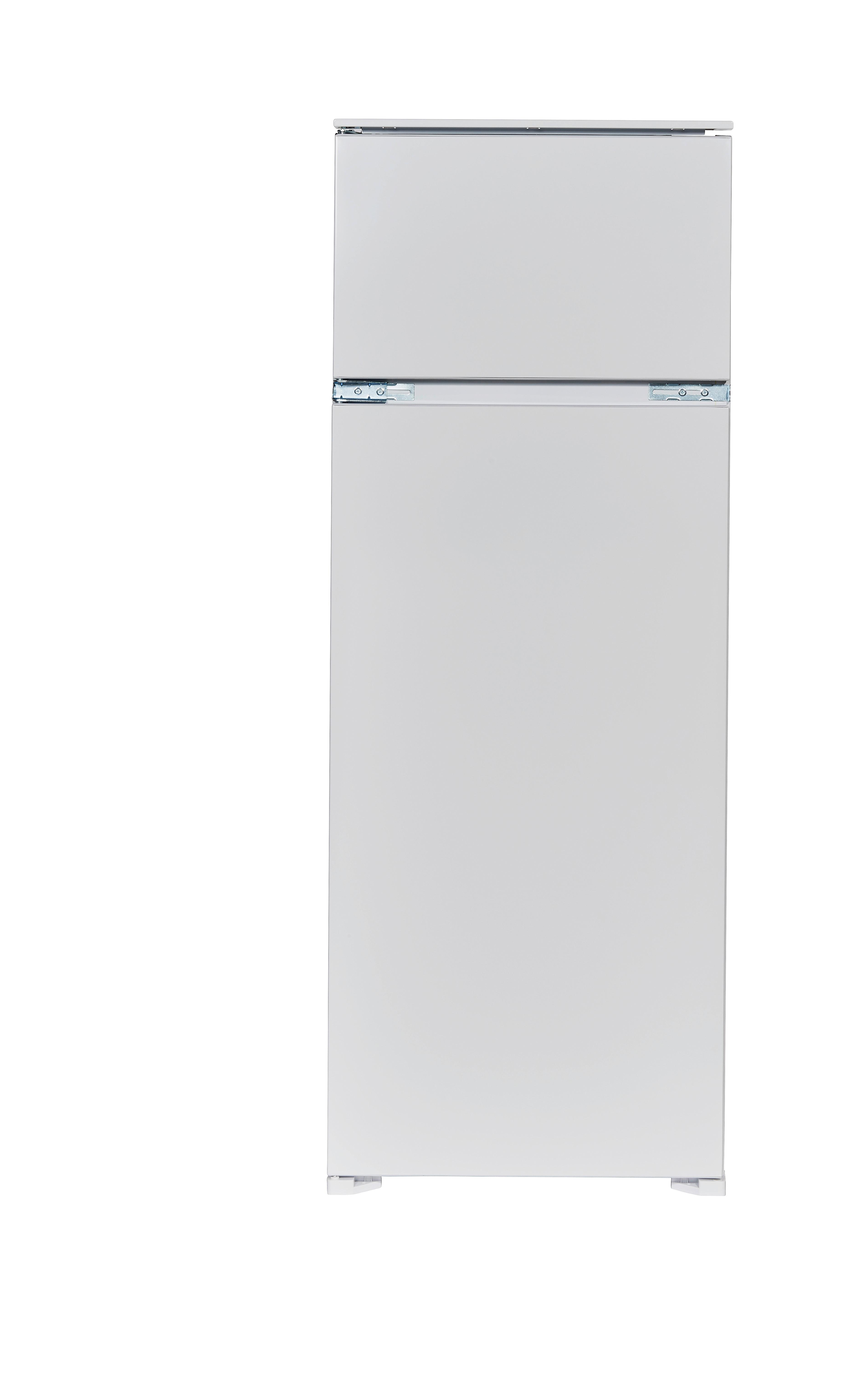 Kühl-Gefrier-Kombination GK225.4EEBN - Weiß, Basics, Kunststoff (54/145/54cm) - PKM