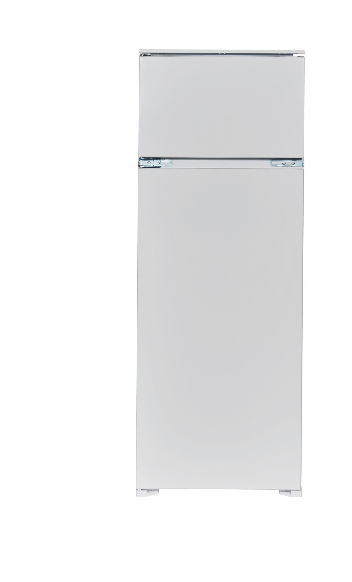 Kühl-Gefrier-Kombination GK225.4EEBN - Weiß, Basics, Kunststoff (54/145/54cm) - PKM