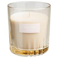 Gyertya Üvegben Earth Tones - bézs/sötétnarancs, Üveg (8,5/9,5cm) - Modern Living