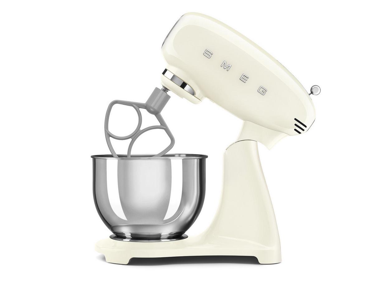 ROBOT KUCHENNY SMF05CREU SMEG - kremowy, Basics, metal (40,2/37,8/22,1cm) - SMEG