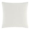 Prevleka Blazine Vera, Sivobela - naravne barve, Konvencionalno, tekstil (50/50cm) - Mömax
