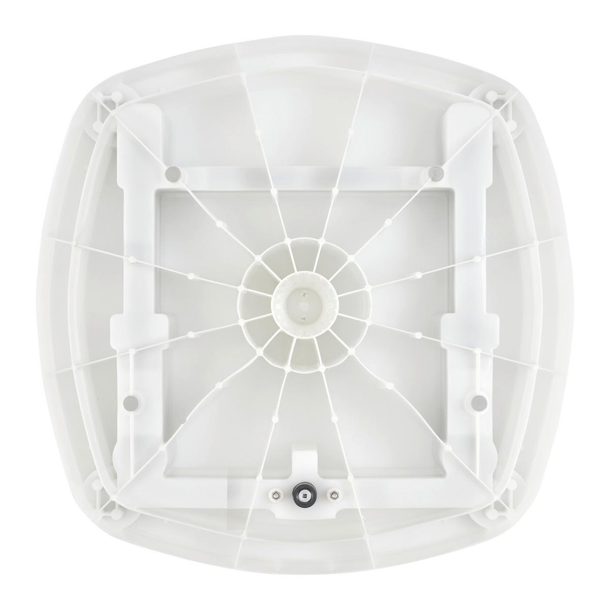 Sonnenschirmständer Roll Base Maxi Anthrazit - Anthrazit, Basics, Kunststoff (90/22/90cm) - Suncomfort by Glatz