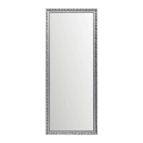 Stensko Ogledalo Sonja, 70 X 170 Cm - srebrne barve, Konvencionalno, steklo/les (70/170cm) - Mömax
