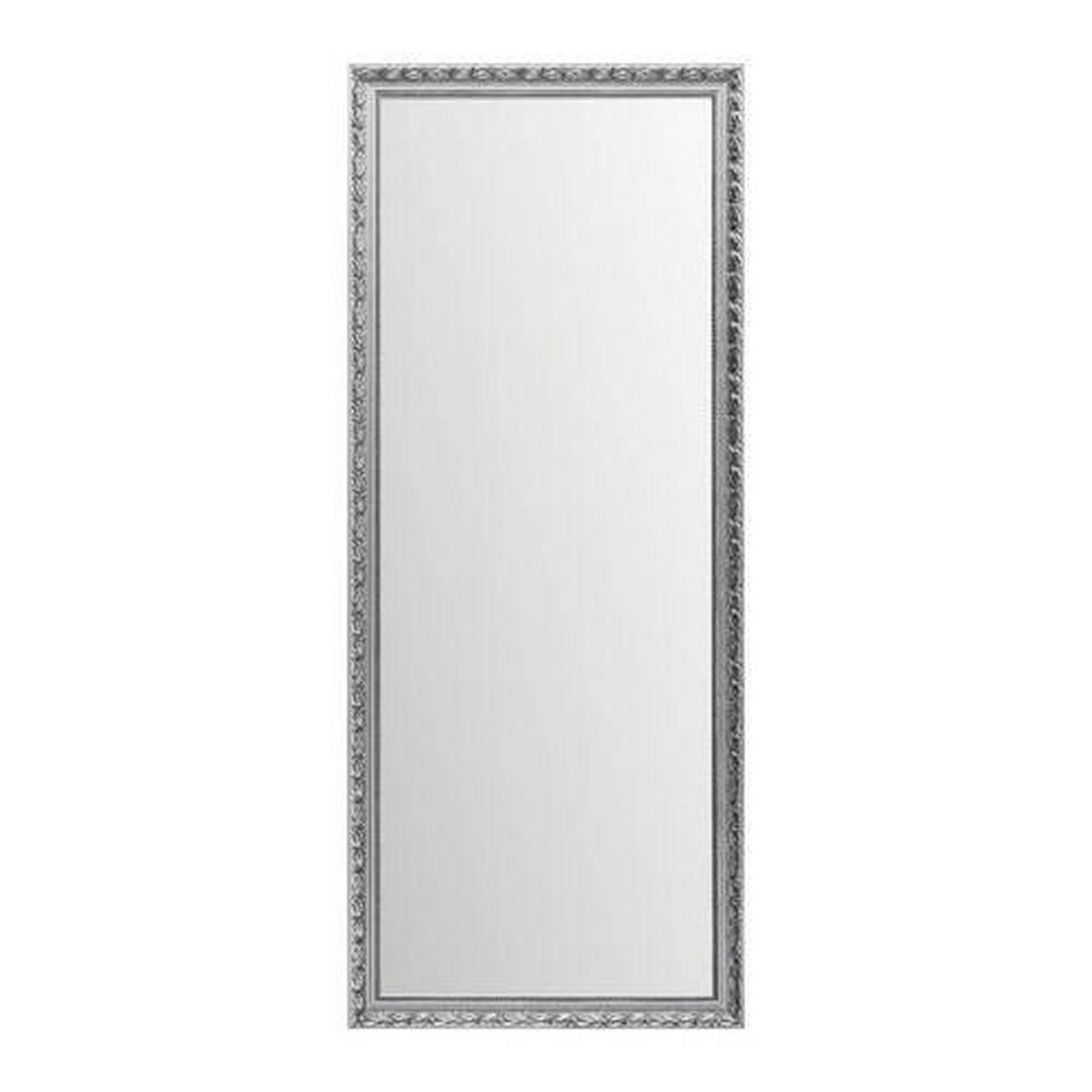 Stensko Ogledalo Sonja, 70 X 170 Cm - srebrne barve, Konvencionalno, steklo/les (70/170cm) - Mömax