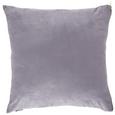 Okrasna Blazina Zoe - antracit, Moderno, tekstil (60/60cm) - premium living