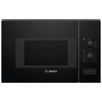 Einbaumikrowelle BFL520MB0 in Schwarz - Schwarz (59,4/38,2/31,7cm) - Bosch