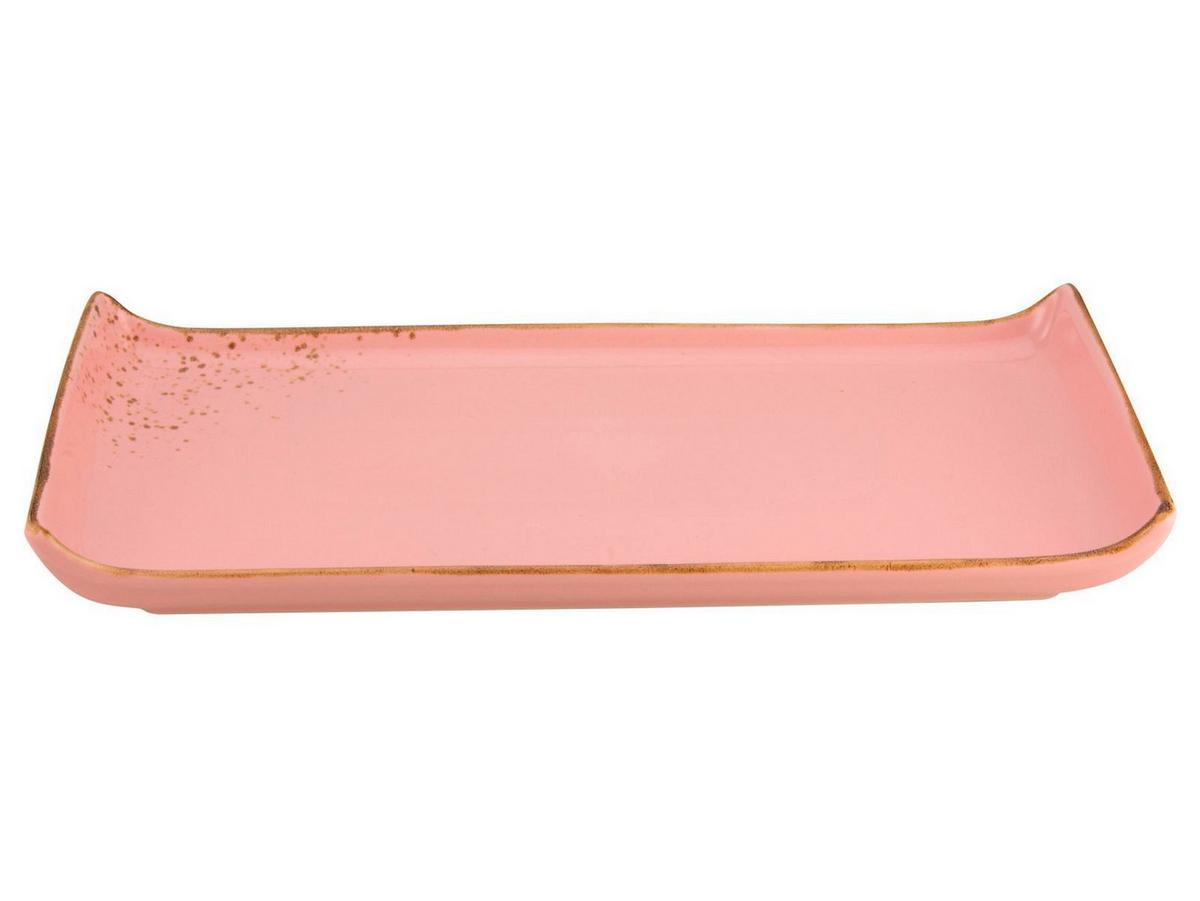 Set Pladnjev Za Serviranje Rose, 2-Delni - Trend (16,5/33cm) - Creatable