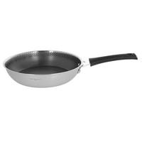 Tava Luxury Design, Ø: 28cm - srebrne boje, Basics, metal (6/28/28cm) - Tognana