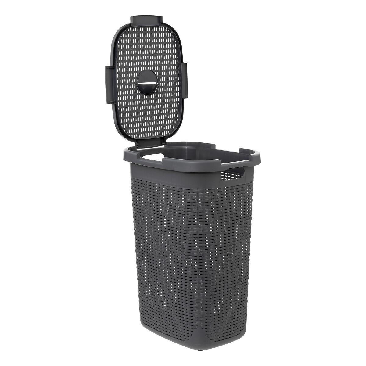Košara Za Rublje Laundry Basket - Konvencionalno (35,2/45/65,8cm)