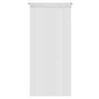 Zsinórfüggöny Hammer - fehér, textil (90/245cm) - Best Price