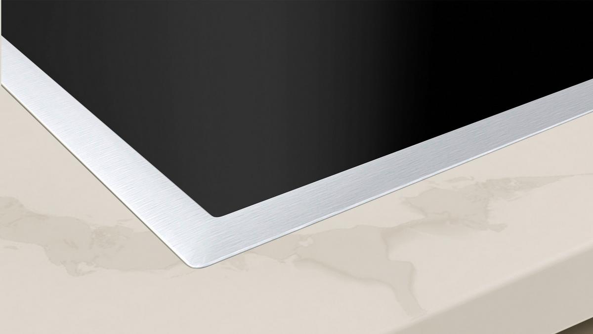 Backofenset BXPOWER8I Graphitfarben/Schwarz - Edelstahlfarben/Graphitfarben, MODERN, Glas/Metall (59,4/59,5/54,8cm) - Neff