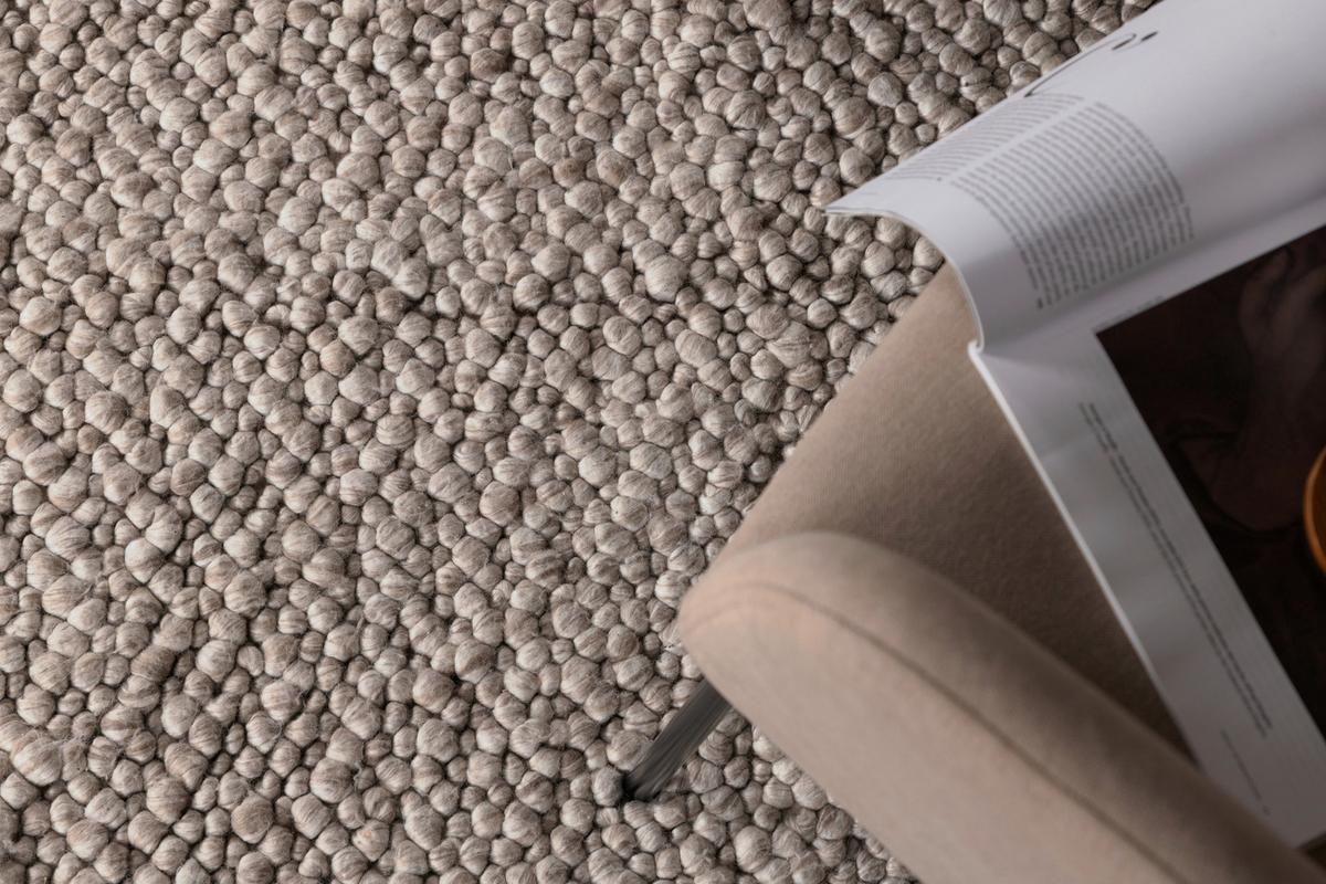 HOCHFLORTEPPICH JAJRU - Beige, LIFESTYLE, Textil (200/300cm) - P & B