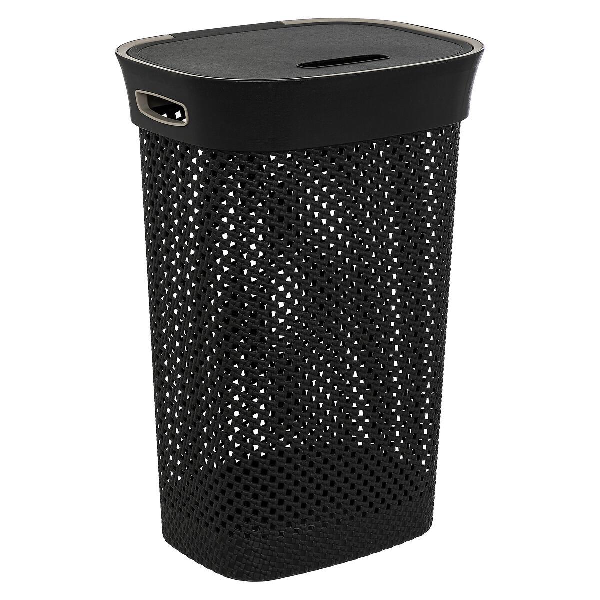 Coș de rufe Perla, cca.  60L - Konventionell (42/33/61cm)