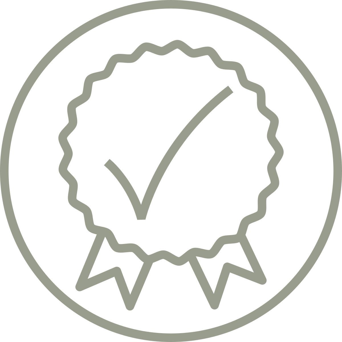 Topper 90/200 GAMMA - alb, textil (90/200cm) - Mömax