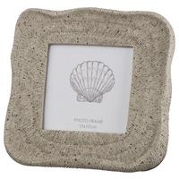 Rama foto Pele I - gri, Lifestyle, plastic/sticlă (16/16/2cm) - Mömax