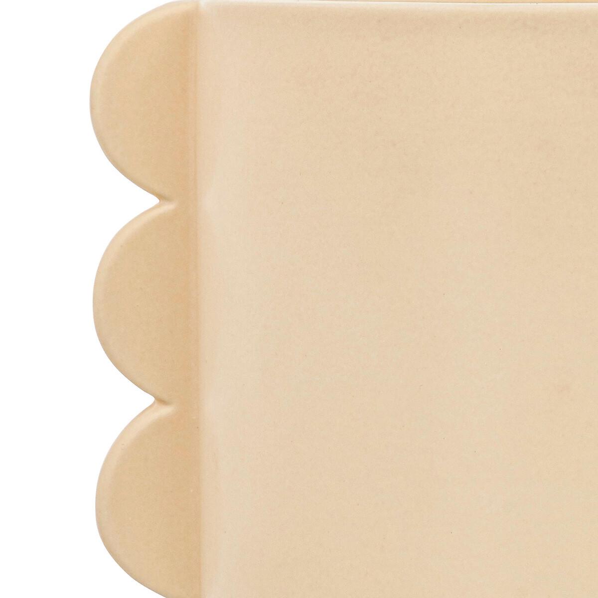 Mască pentru ghiveci Hind, 3 culori asortate - Basics (25,5/20,5/18cm)