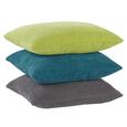 Prevleka Blazine Maxima -ext- - temno siva, Konvencionalno, tekstil (50/50cm) - Mömax modern living Prevleka Blazine Maxima -ext- - temno siva, Konvencionalno, tekstil (50/50cm) - Mömax modern living