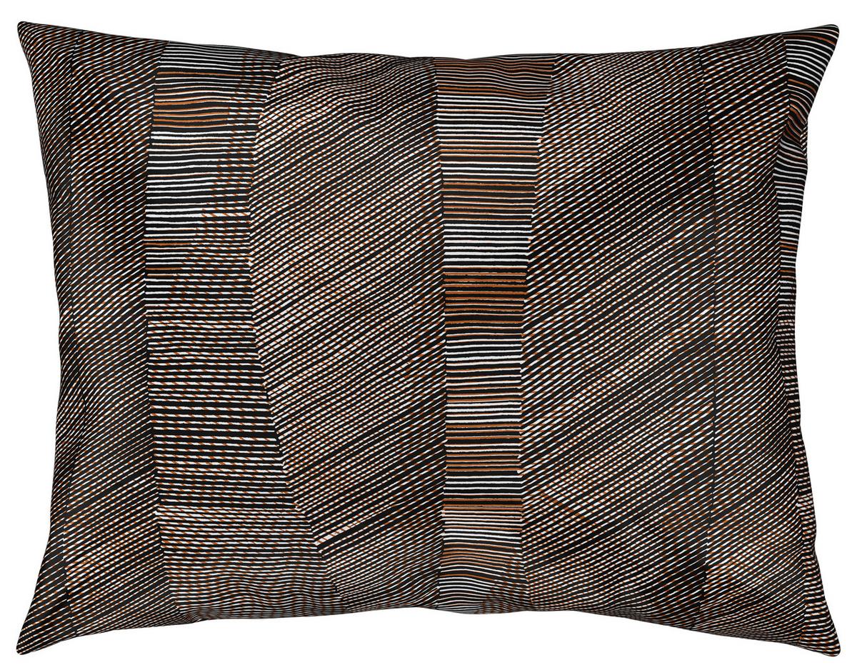 Ágyneműhuzat-garnitúra Elias - fekete, Romantik / Landhaus, textil (140/200cm) - Modern Living