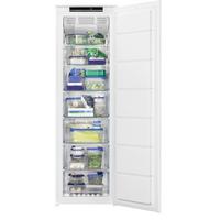 Einbaugefrierschrank DKBB2691SK - Weiß, Basics, Glas/Metall (54/177,2cm) - Dieter Knoll