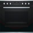 Herdset Bosch Hnd631fh - Metall (60cm)