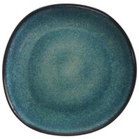 TALERZ OBIADOWY LAVE GRIS VILLEROY & BOCH - ciemnoszary, Lifestyle, ceramika (28cm) - like.Villeroy & Boch