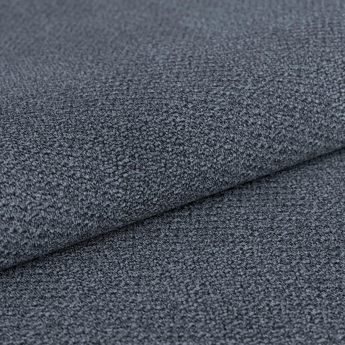 Coltar BARLETTA - albastru, Romantik / Landhaus, textil (228/289cm) - Luca Bessoni