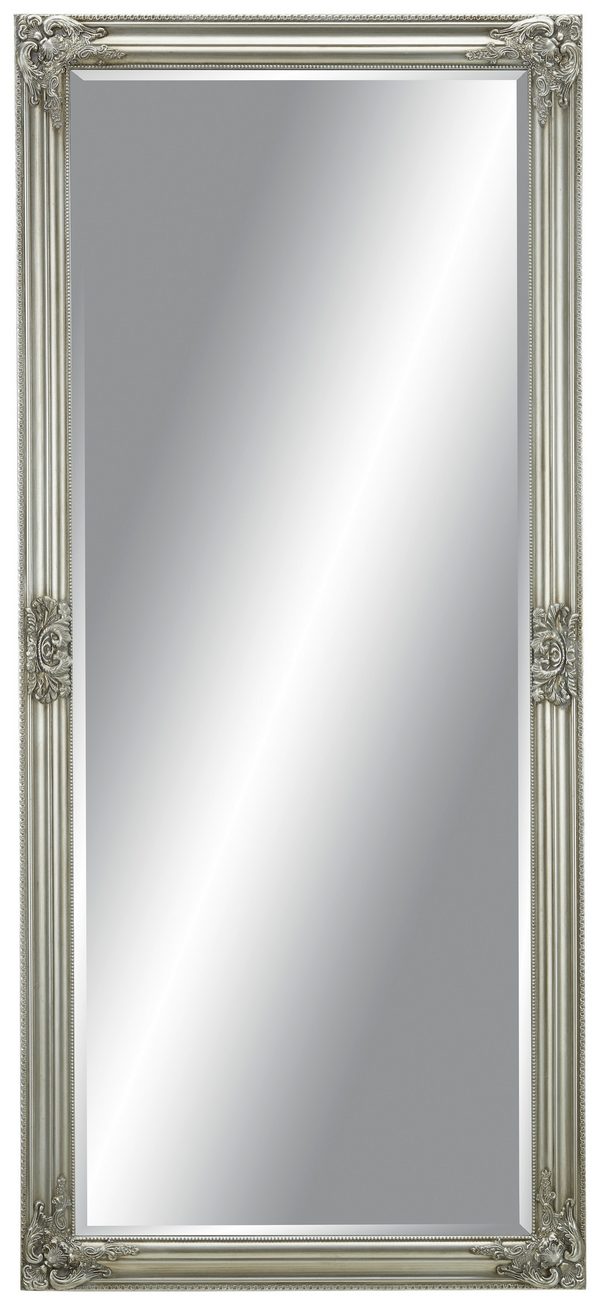 Wandspiegel in Silberfarben ca. 72x162x3cm online kaufen mömax