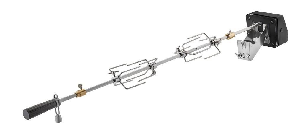 ROŻEN 250436 RÖSLE - kolor stalowy, Basics, metal (67/15/36cm) - Rösle