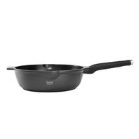 Tigaie Black Line 28 cm - negru, Konventionell, plastic/metal (28/8,5cm) - Gourmesto