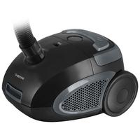 Porszívó Turmo - fekete, Basics, műanyag (33/26/21cm) - Based