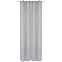 ZASŁONA NA PRZELOTKACH LORENA - czarny, Basics, tkanina (135/245cm) - Esposa