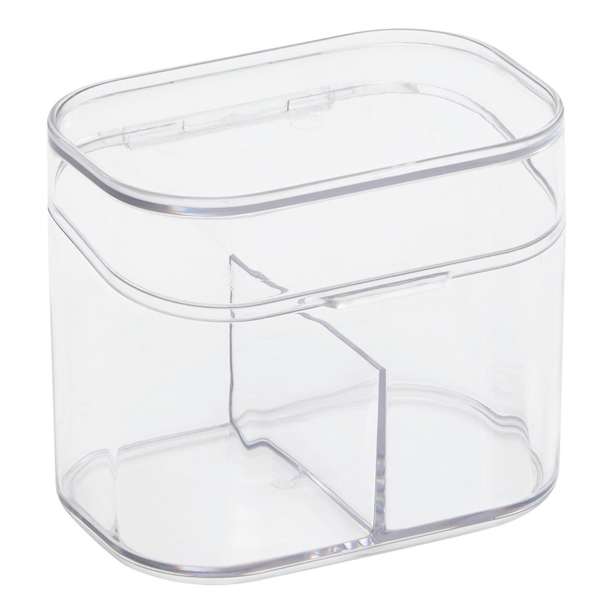 Organizator Za Kozmetiku Set 4/1 Ceint - Osnovno (10,6/8,5/9cm)