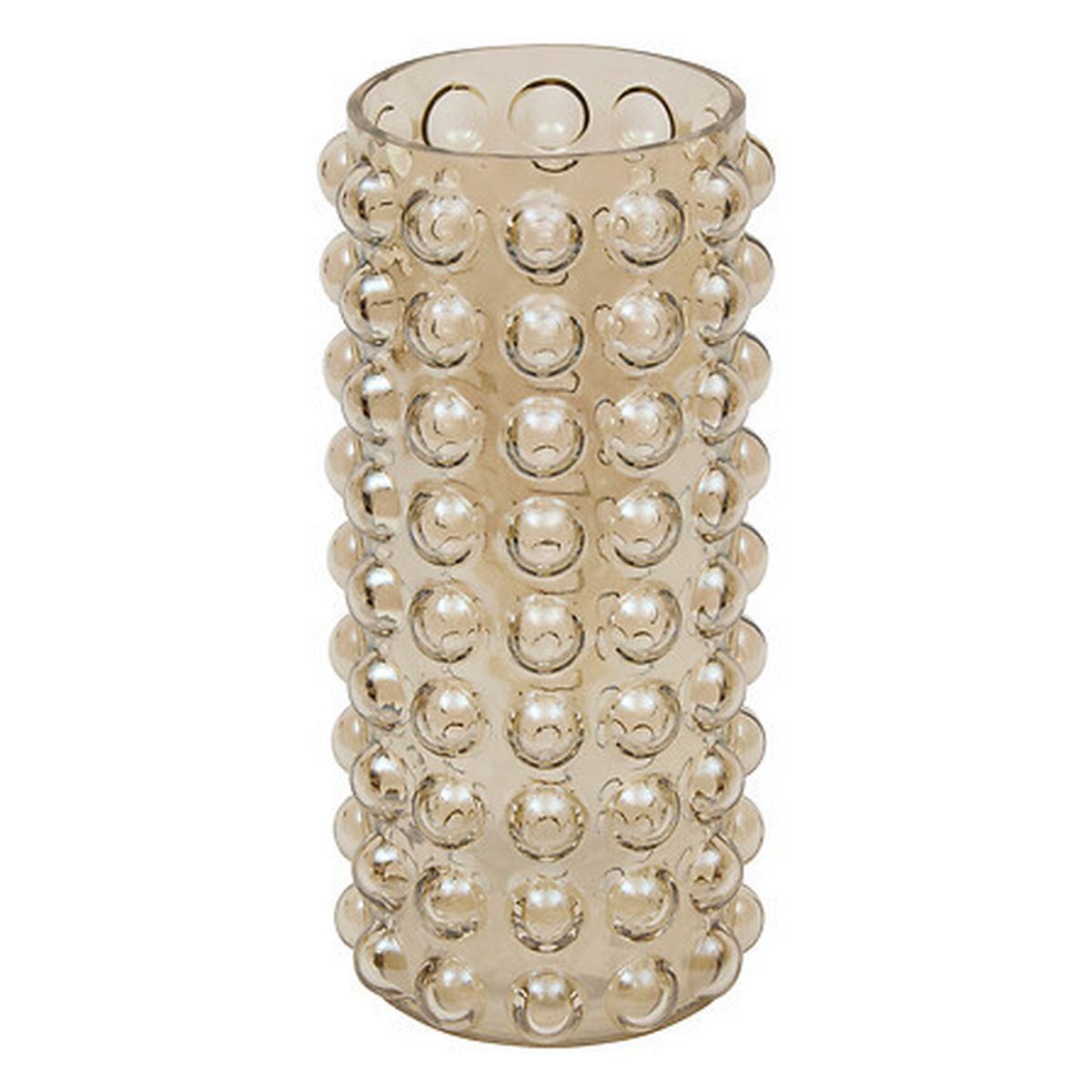 Vază Doria, Ø/h: cca. 13X27,5 cm - Basics (13/27,5cm)