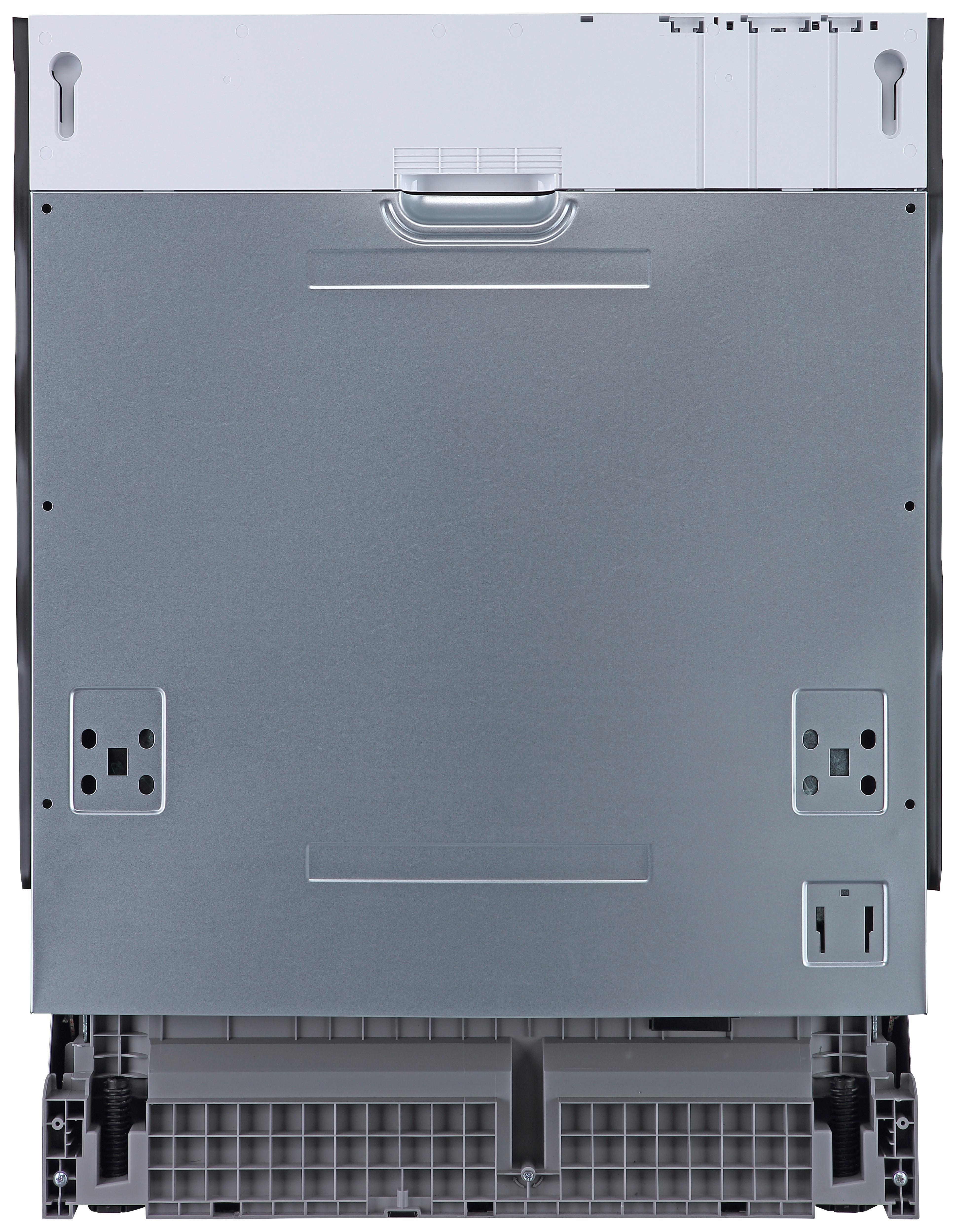 Menke Küchenblock Classic Dunkelbraun/Eiche ca. 310 cm - Dunkelbraun/Silberfarben, KONVENTIONELL, Holzwerkstoff/Kunststoff (310cm) - Menke