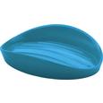 Szappantartó Bella - Olajkék, konvencionális, Műanyag (14,2/10,23/3cm) - Mömax modern living
