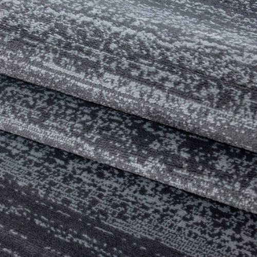Tkana Preproga Plus, Siva, 240x340cm - siva, Basics, tekstil (240/340cm) - Novel