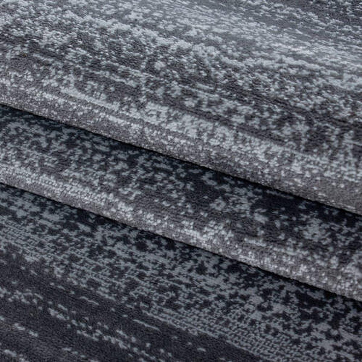 Webteppich Plus Grau ca. 280x370cm - Grau, Basics, Textil (280/370cm) - Novel