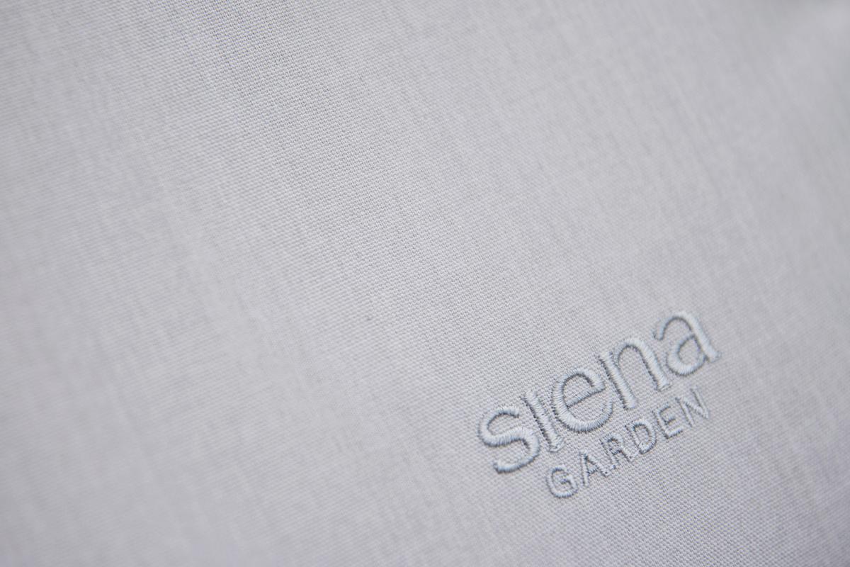 Sienna Garden Relaxliege ca.57x81x143cm Grau - Grau, KONVENTIONELL, Kunststoff/Textil (57/81/143cm) - Siena Garden