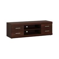 Tv-element Imperial - D, Barva Oreha - barve kroma/barva oreha, Konvencionalno, umetna masa/leseni material (140/44/45cm)