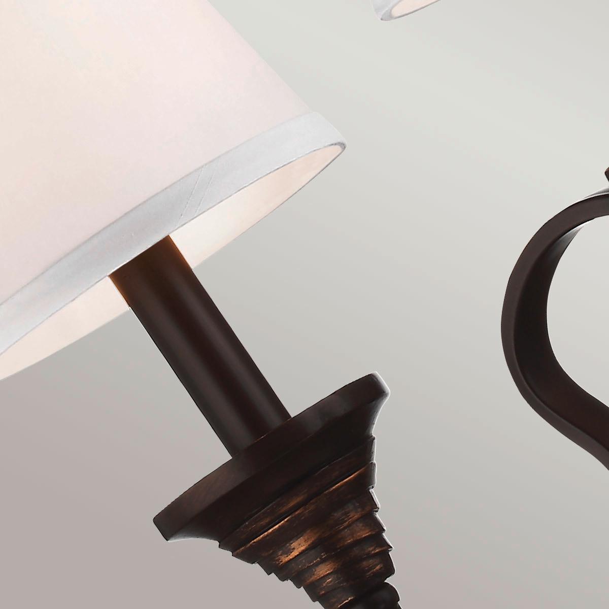 Luster Arbor - Creek - brončane boje, Konvencionalno, metal (55.9 /67.3cm) - Elstead Lighting