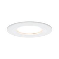 Deckenleuchte Nova in Weiß/Alufarbe max. 6,5 Watt - Basics (8,4cm) - Paulmann
