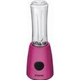 Shake-mixer Colour in Pink - Pink, Kunststoff (13,0/37,0/12,5cm) - BOMANN