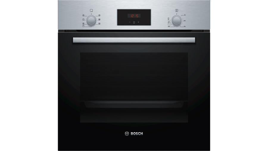Einbaubackofen HBF133BR0 - (59,4/59,5/54,8cm) - Bosch