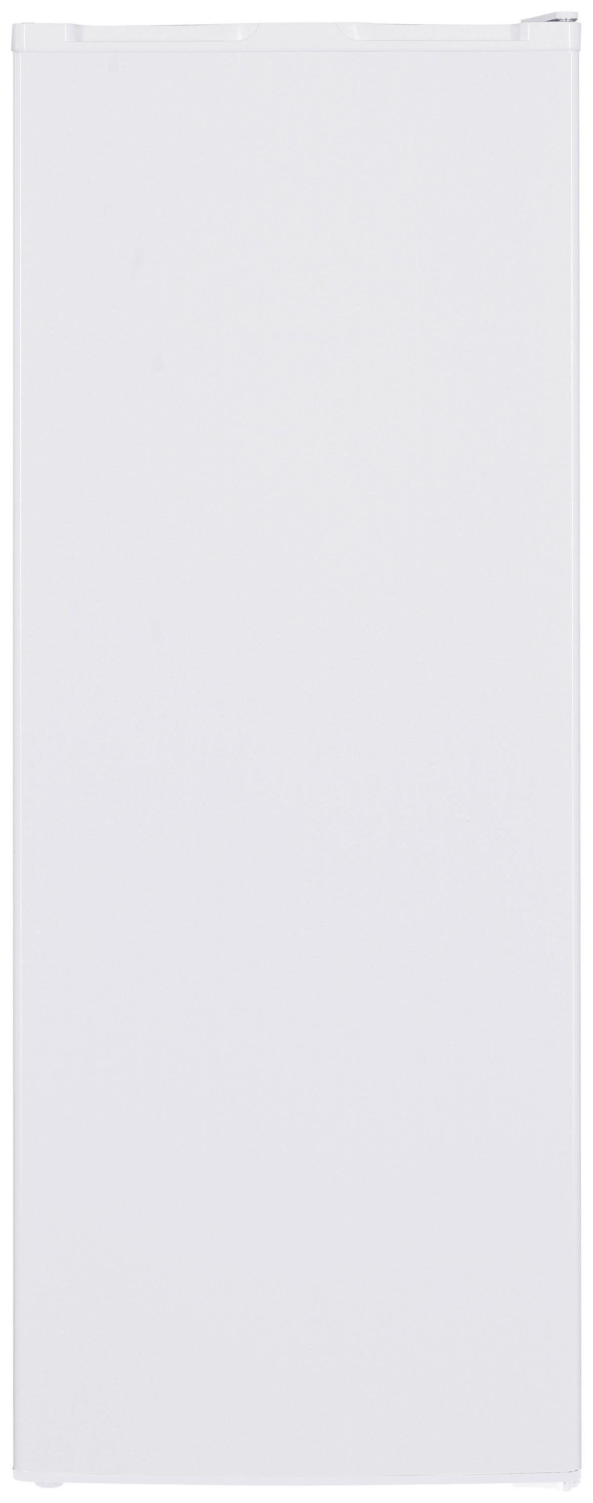 Kühlschrank KS 242-EM in Weiß - Weiß, Trend, Kunststoff/Metall (54,4/142,6/55,6cm) - PKM