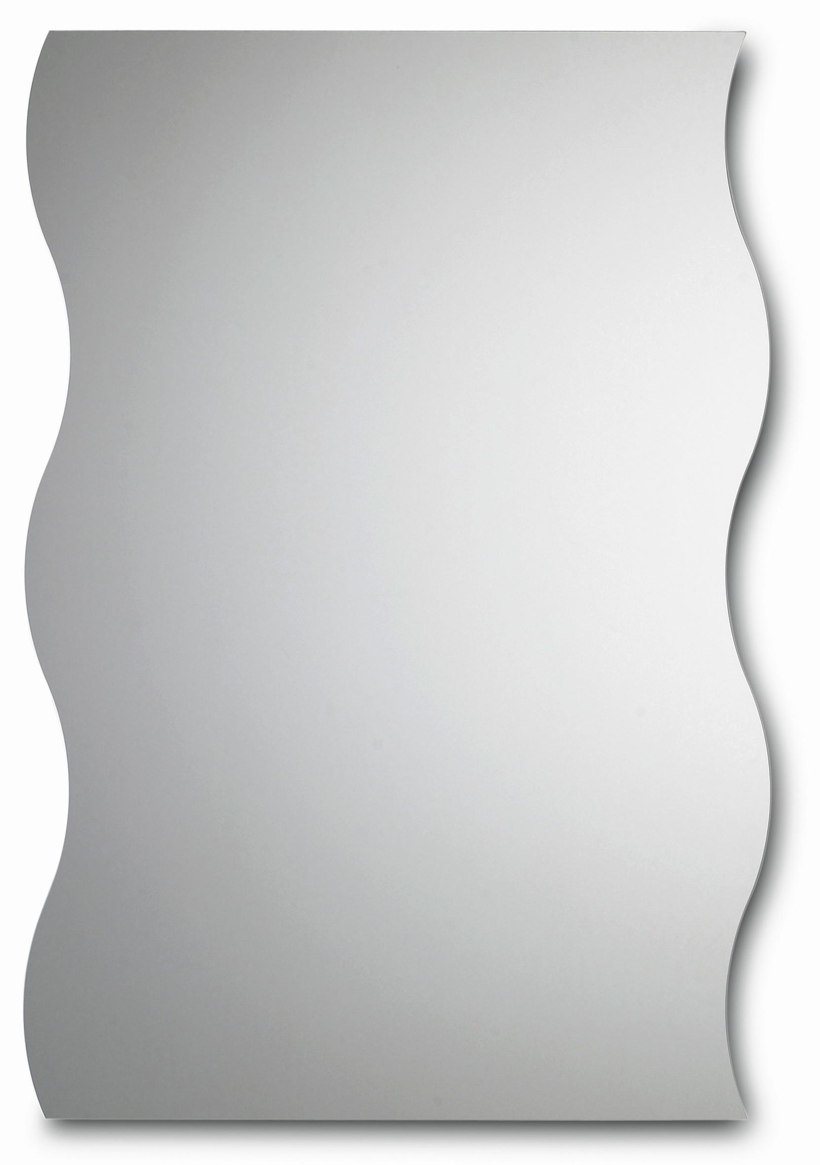 Zidno Ogledalo Bonny - Moderno, staklo (50/70cm) - Modern Living